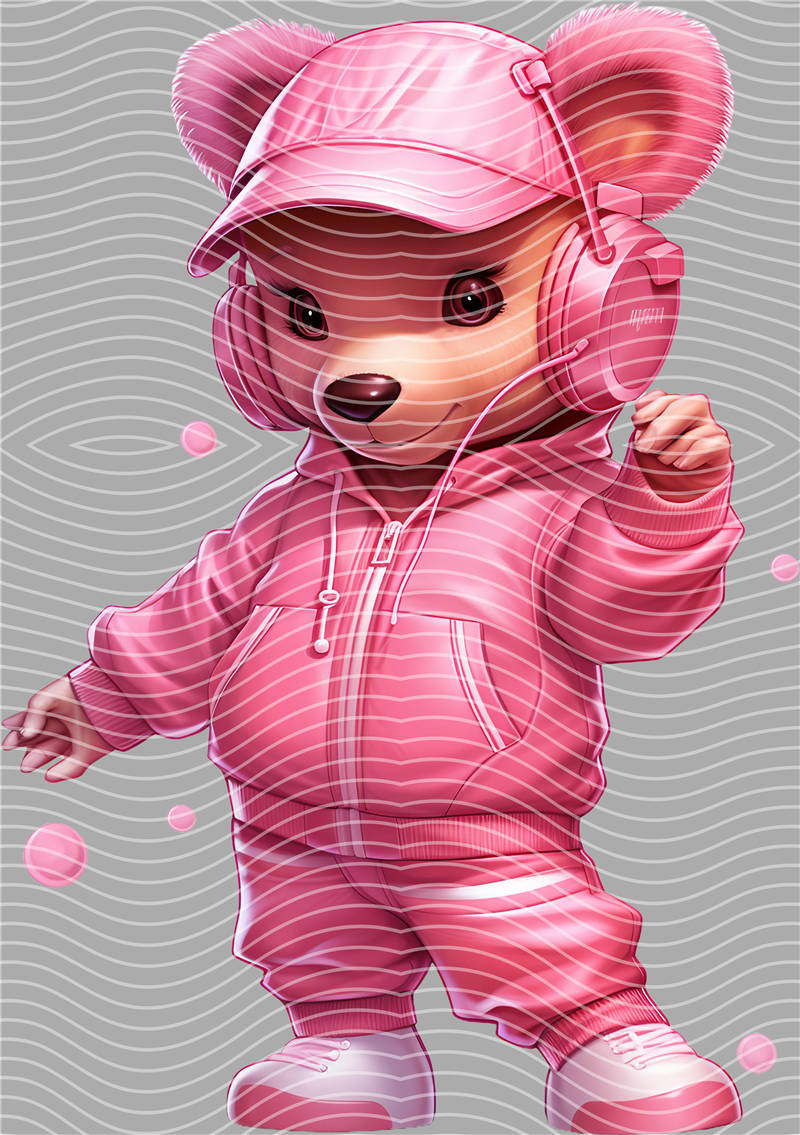 Cool Bear-XO 12